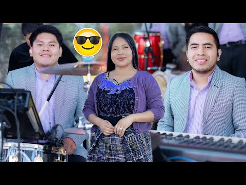 Banda Transfiguración/ Coros de Avivamiento/ Candelaria Tojin FULL🇬🇹🎺🎸🎷🎵