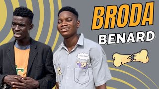 BRODA BENARD’S  | Try not to laugh