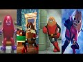 Character Emotions and Intentions Analysis