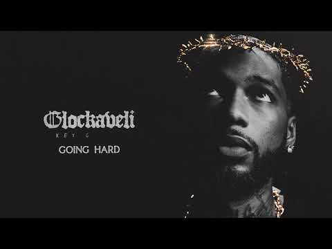 Key Glock - Going Hard (Official Audio)