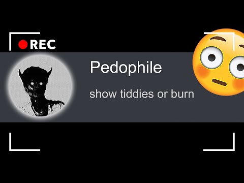 Catching a Satanic Predator on Discord