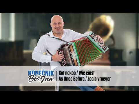 Boštjan Konečnik - Na klopci v parku / Auf der Bank im Park