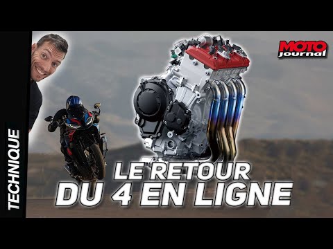 Le moteur 4 pattes n'est pas à genoux | TECHNIQUE