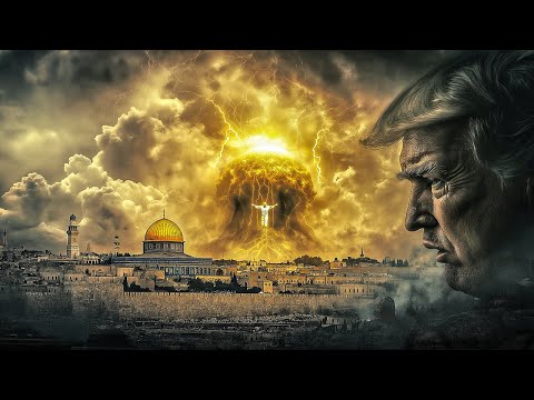 TRUMP, ISRAEL, IRÁN Y EL APOCALIPSIS: ¡LA HORA FINAL SE ACERCA!