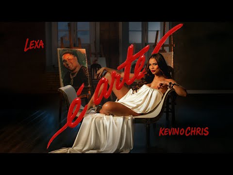 Lexa, Kevin o Chris - &#201; Arte (Clipe Oficial)