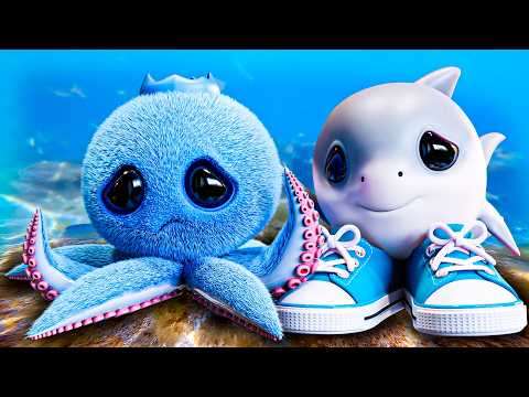 BLUEBERRINNI OCTOPUSSINI SAD ORIGIN STORY! Italian Brainrot Animation