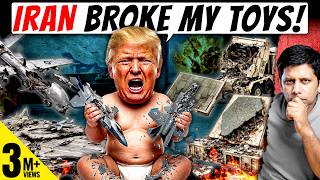 Myth Of American Power Busted? | Why Trump Is Desperate To 'Pause' The War On Iran | Akash Banerjee