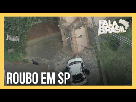 Quatro suspeitos são baleados em ação da PM no Morumbi, área nobre de SP