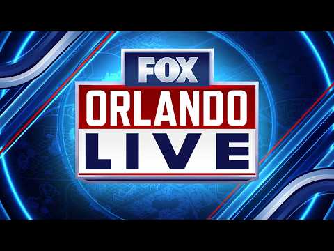 <strong>LIVE</strong>: FOX Orlando <strong>Live</strong>