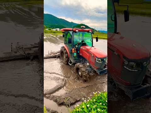 【Kubota】『SL600』TRACTOR agriculture めっちゃカッコイイ‼️