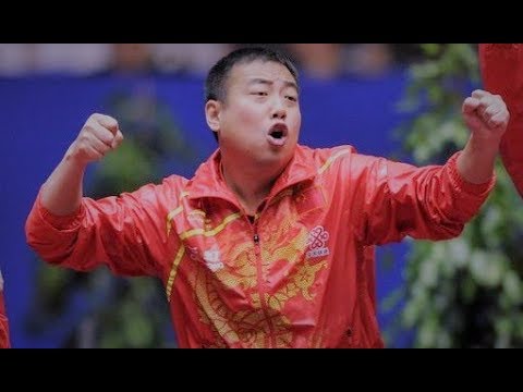 Liu Guoliang - Legendary player and coach (Inventor of RPB)