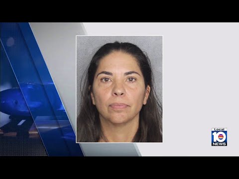 YouTube video thumbnail: South Florida Educator Arrested After Being Accused of Shoplifting