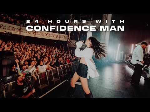 24 Hours With: Confidence Man in Dublin