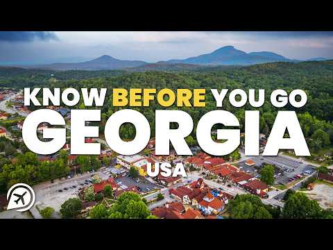 Ultimate Guide to Exploring Georgia: Tips, Attractions & More