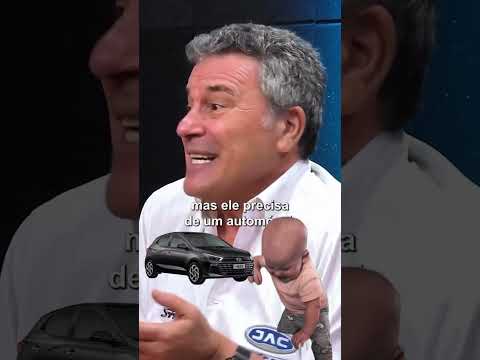 No Brasil carro usado é vantajoso!? #jacmotors #automotivo #podcast #stagecar