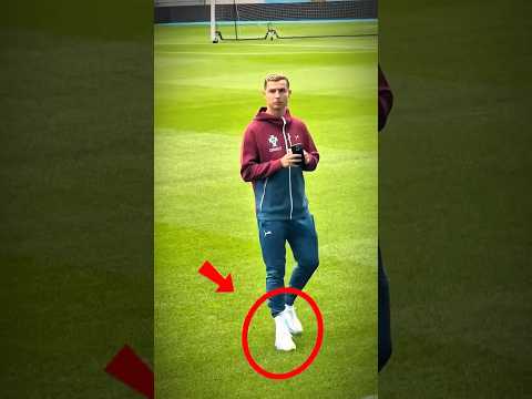 Ronaldo's Portugal Tracksuit Look: Est. $2,340 🇵🇹 #ronaldo #portugal