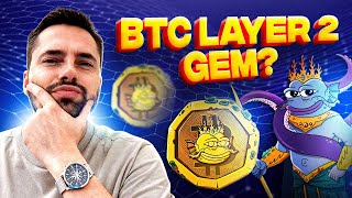 Low Cap Crypto Gem? Reviewing Pexebel on Bitcoin Layer 2