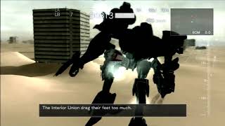 Armored core For Answer: League path Full Playthrough Only starter NEXT
