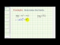 Understanding Limits Analytically
