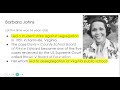 Civil Rights Movement and Desegregation