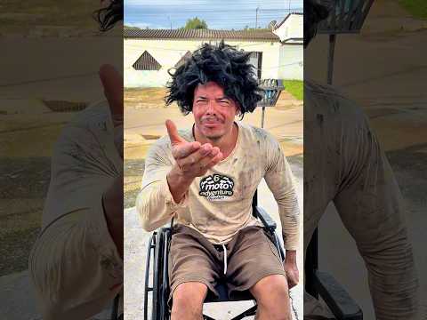 Ela fez certo? 😱 #funny #shorts