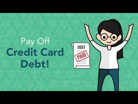 7 Steps to Pay Off Credit Card Debt This Year | Phil Town