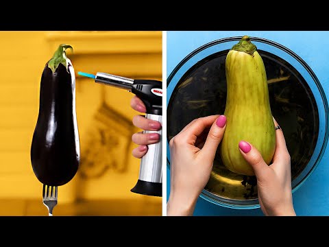 قطّع! قطّع! أفكار سريعة للتقطيع والتقشير لتحف مطبخك