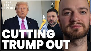 The Ukrainian innovations cutting US controlled tech out of deep strikes on Russia