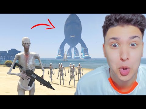 اكتشاف منزل سري داخل سمكه القرش العملاقه
