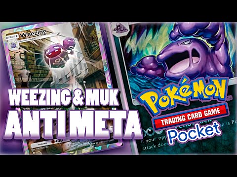 🍇¡EL MEJOR DECK vs PIKACHU EX & MEWTWO EX!🍇| Pokémon TCG Pocket.