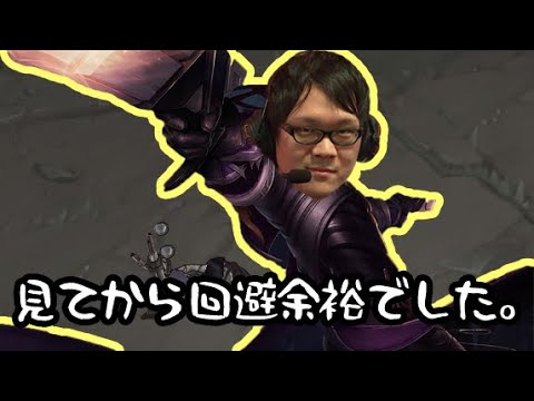 【LoL】シュっとしたルシアン【ADC】