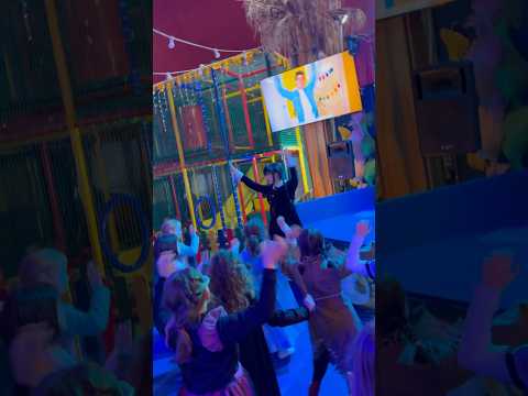 Balla con Me! ๐ Divertiti Canzoni di Me Contro Te #gigantipark #shorts