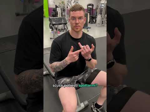 Ora sai come fare bro❤️ #gym #gymtok #gymbro #meme #funny