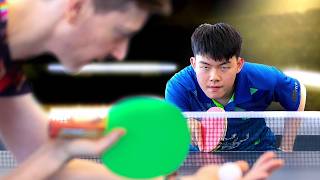 Adam vs. Kao Cheng-jui