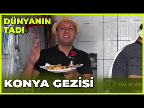 Dünyanın Tadı – Konya | 2 Temmuz 2022