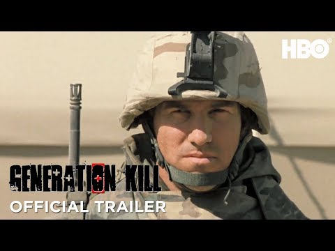 ‘Concrete Heroes’ Trailer | Generation Kill | HBO Classics