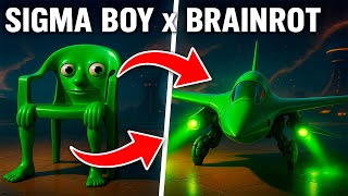 SIGMA BOY x BRAINROT But INTERGALACTIC ARMY
