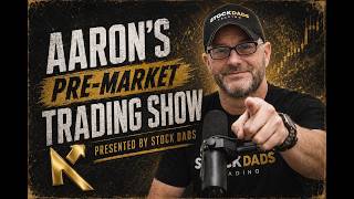 Aarons Pre Market Day Trading Show 9/15/2026