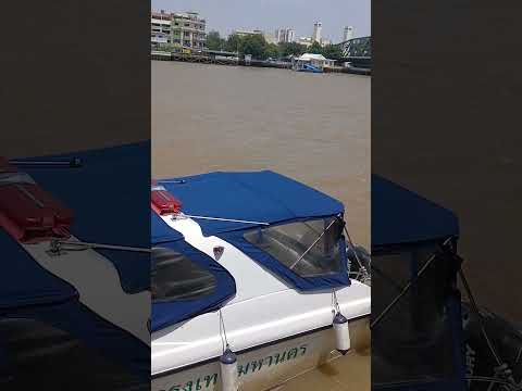 ศพลอยมาติดสะพานพุทธ สงสารจัง
