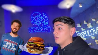 ¿Vale la pena COMER en el restaurante de LUISITO COMUNICA? FASFÚ🇪🇸