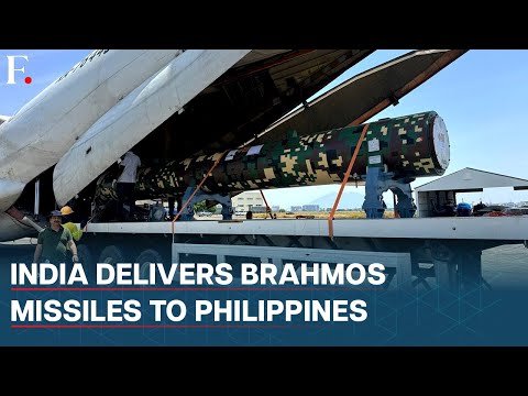 India Completes First Major Defence Export with Delivery of BrahMos Missiles to the Philippines