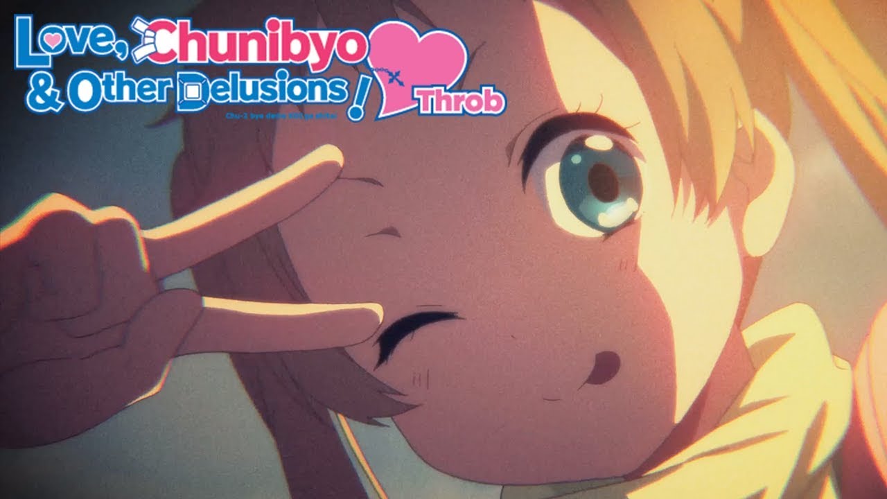 Love, Chunibyo & Other Delusions! Trailer thumbnail