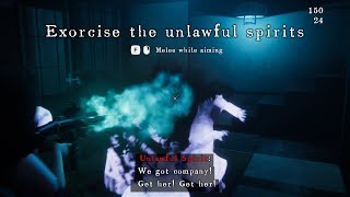 Kinki Spiritual Affairs Bureau - October 4th 2024 On Steam