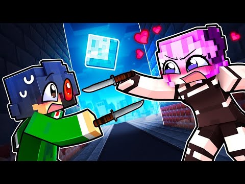 Becoming A SPY In MINECRAFT