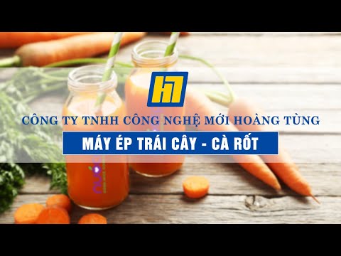 Máy Ép Nước Trái Cây WF-A3000