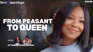 From PEASANT To Queen | Love & Marriage Huntsville S12 E1 | Review | #lamh