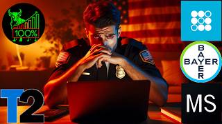 SOFI BODEN?! ~ BAYER WIRD GEFÄHRLICH ~ TAKE TWO BÄRENFALLE ~ MORGAN STANLEY ~ CHARTANALYSE