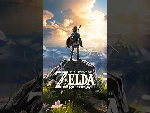 BREATH OF THE WILD en 1 MINUTO