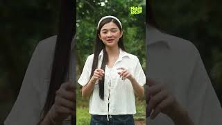 Nữ Chính Lần Đầu Đóng Phim Cùng FAPTV Nói Gì Về Mùa Hè Rực Rỡ | FAPTV Shorts #shorts
