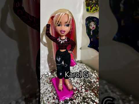 #bratz #mgaentertainment #karolg #bratzchallenge #mga #viralvideo #viralshorts #music #colombia #1k